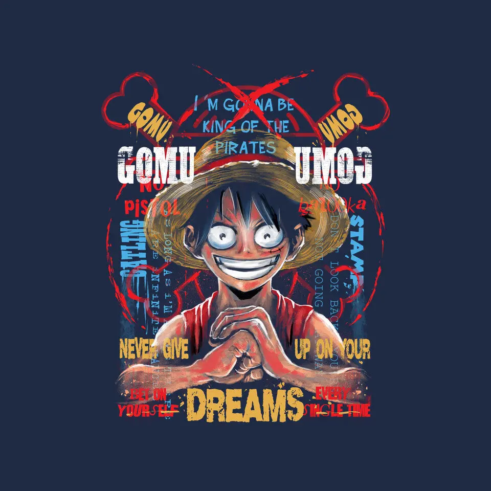 Gonna Be King Of The Pirates 6