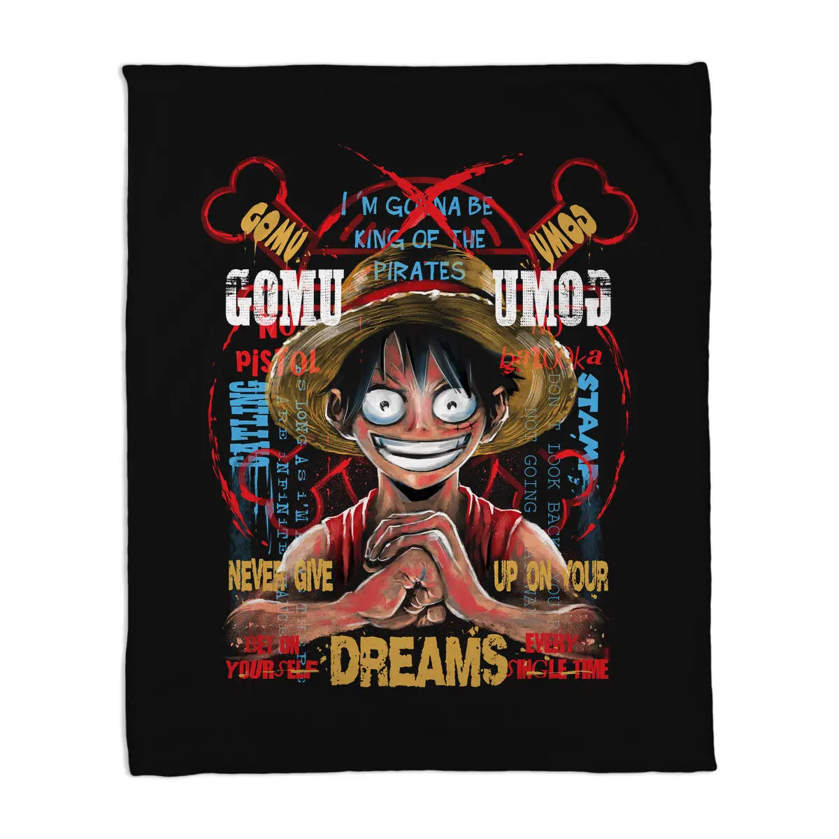 Gonna Be King Of The Pirates 1