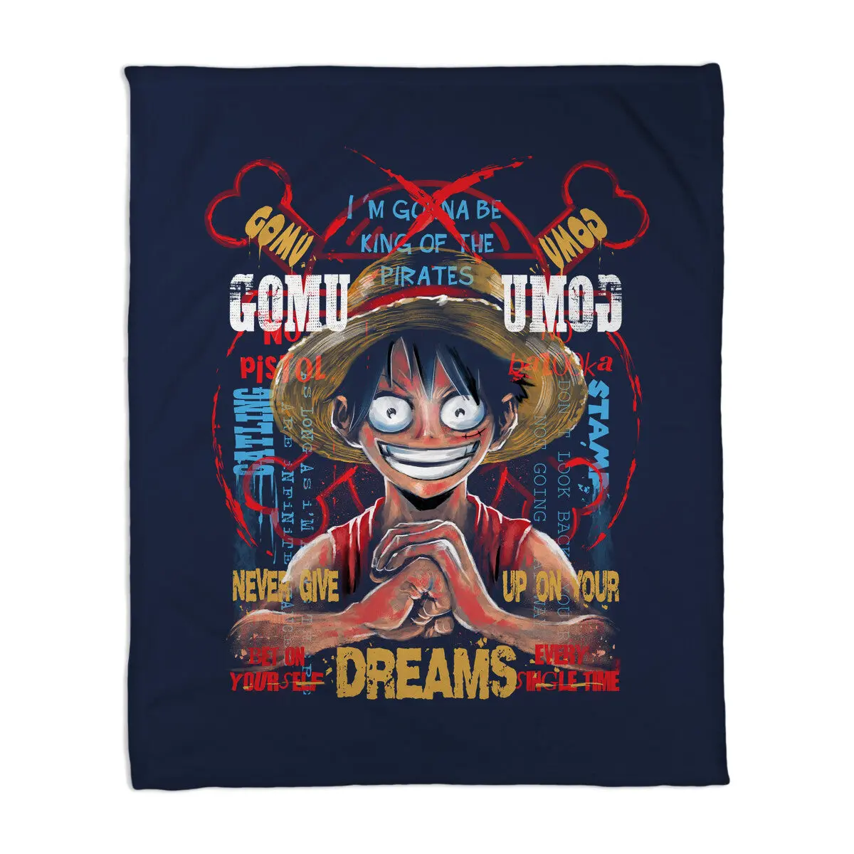 Gonna Be King Of The Pirates 4