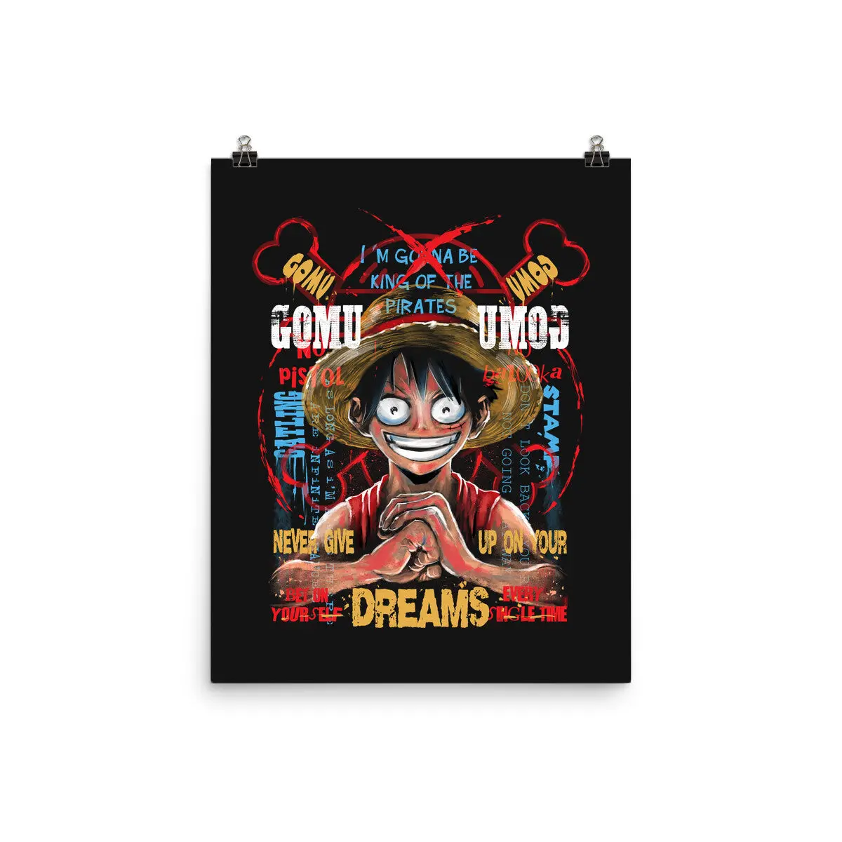 Gonna Be King Of The Pirates 1
