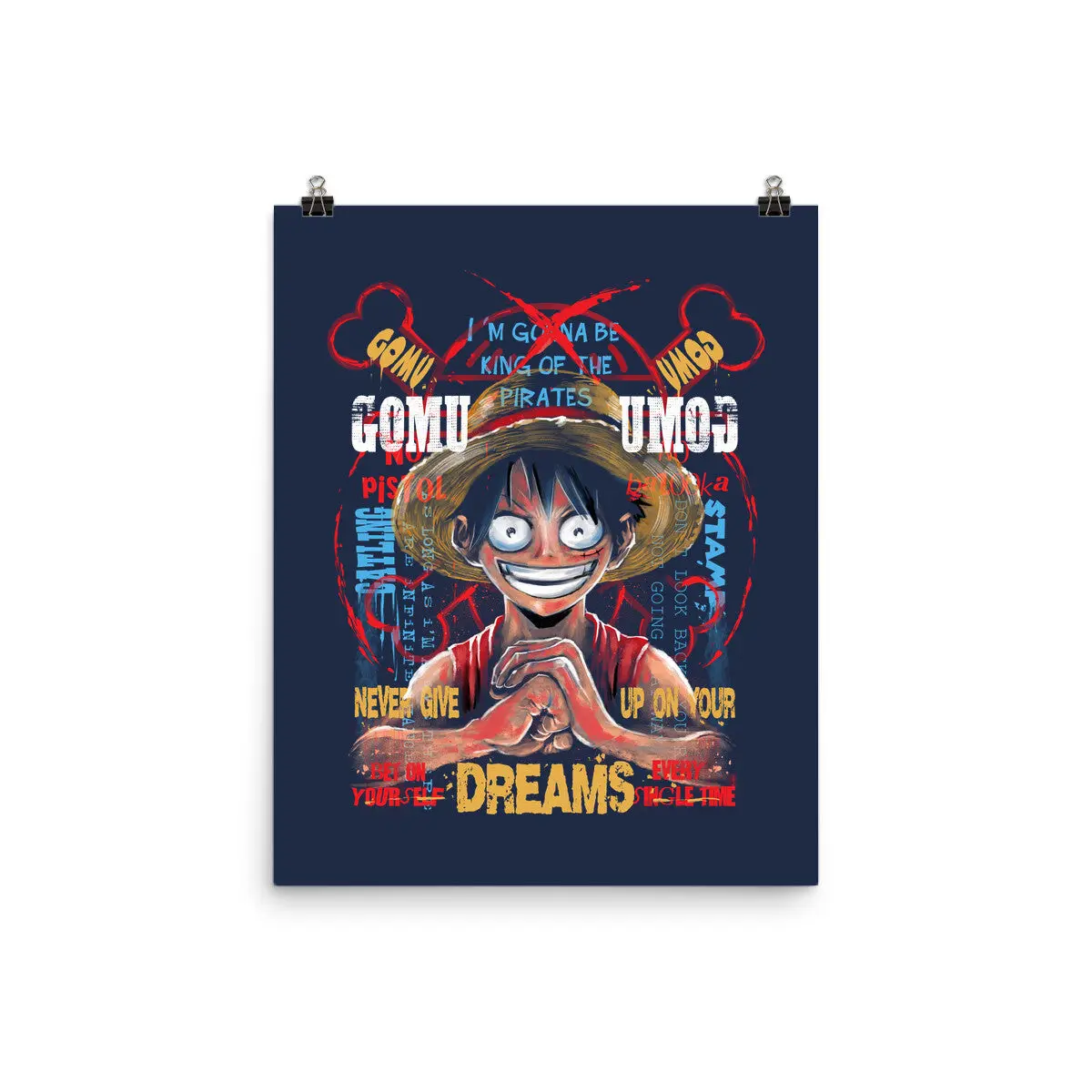 Gonna Be King Of The Pirates 4