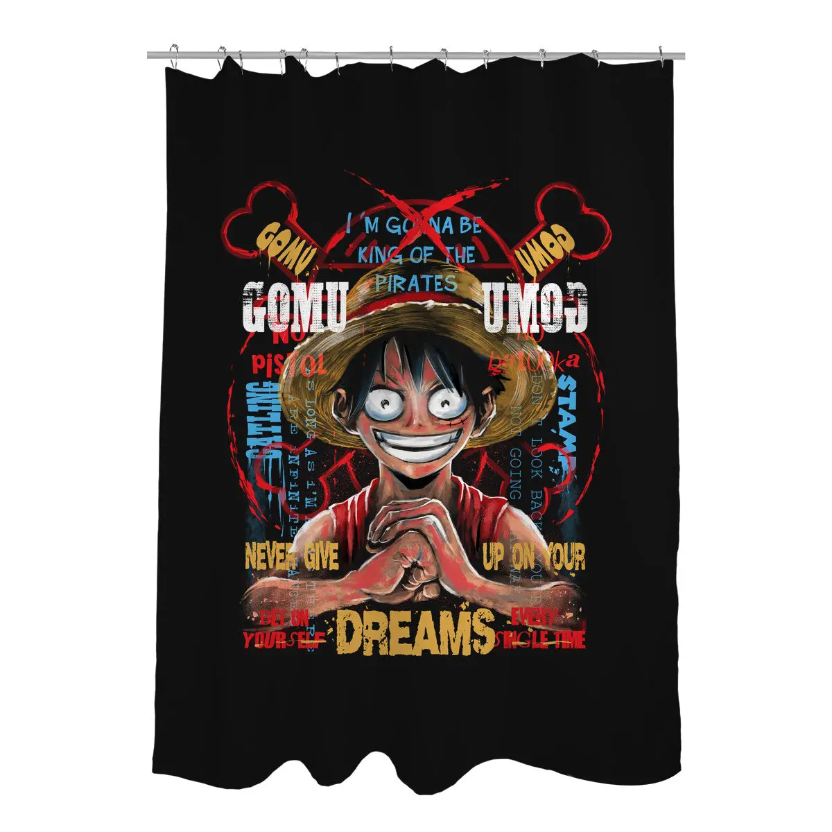 Gonna Be King Of The Pirates 1