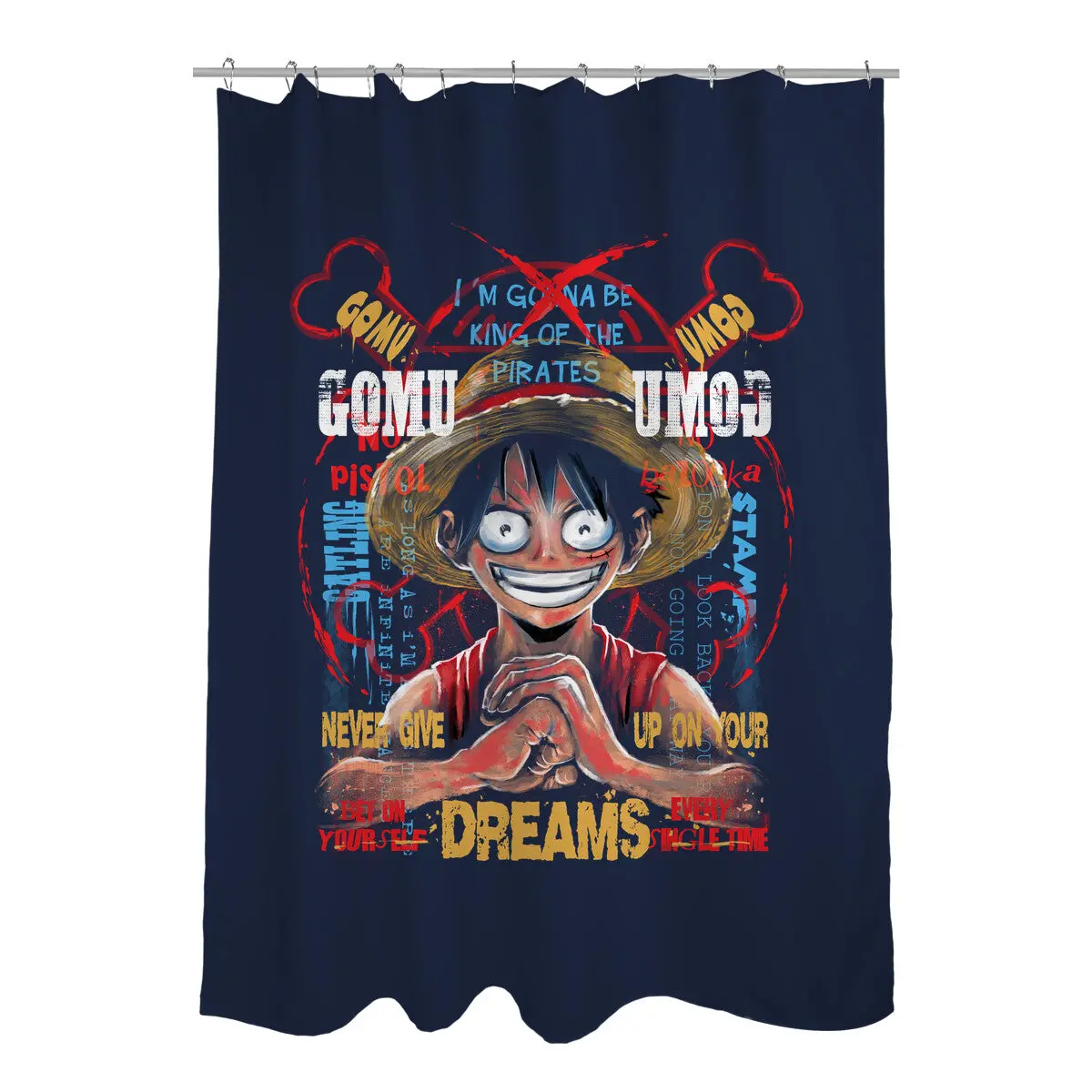 Gonna Be King Of The Pirates 2