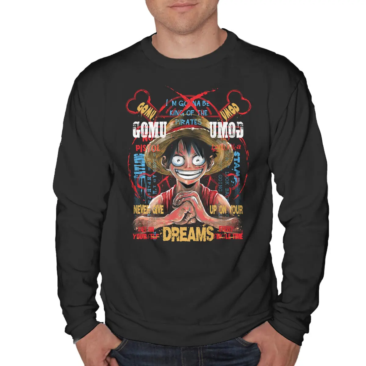 Gonna Be King Of The Pirates 1