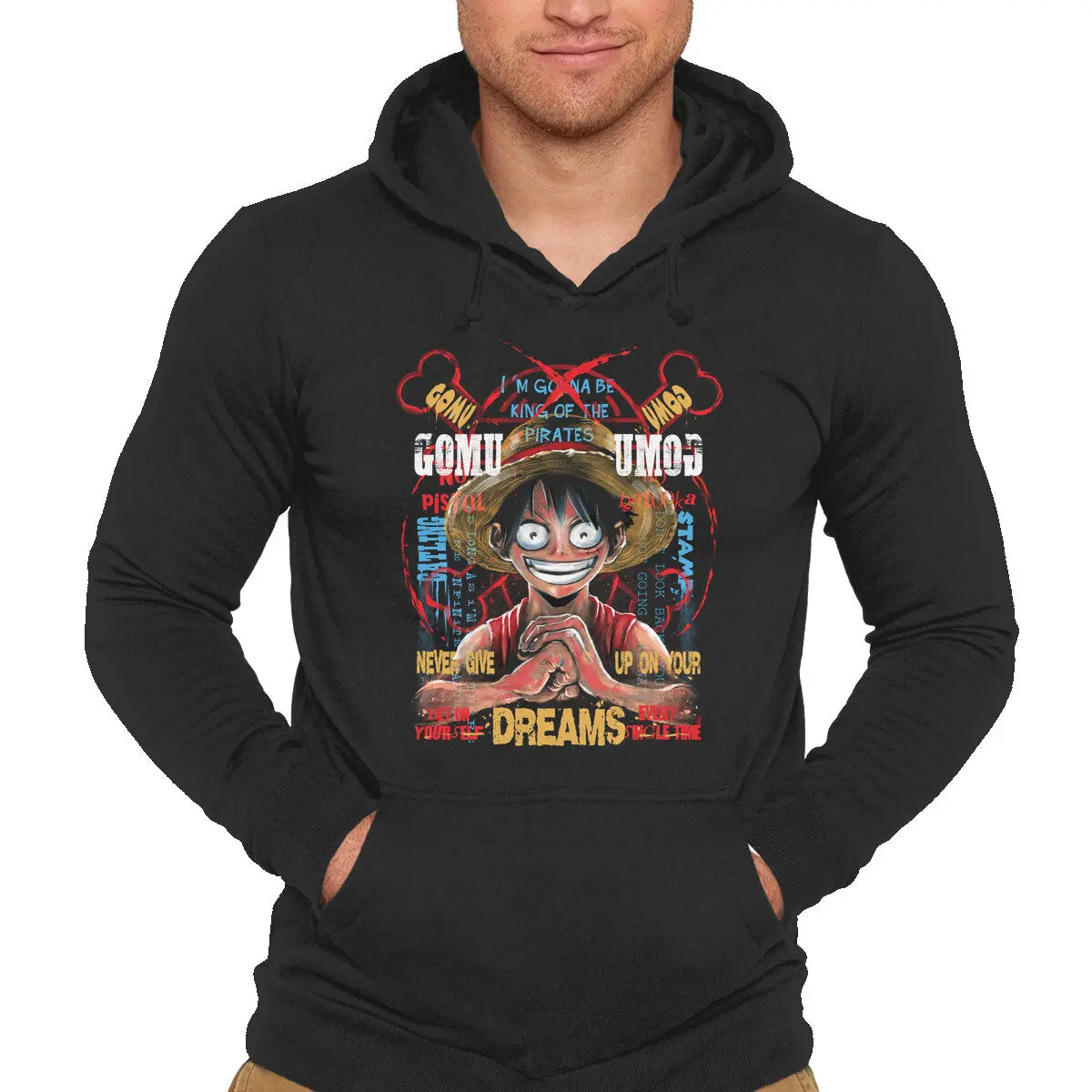 Gonna Be King Of The Pirates 1