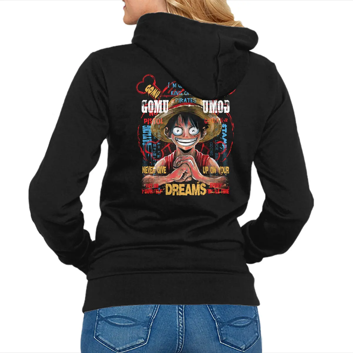 Gonna Be King Of The Pirates 1