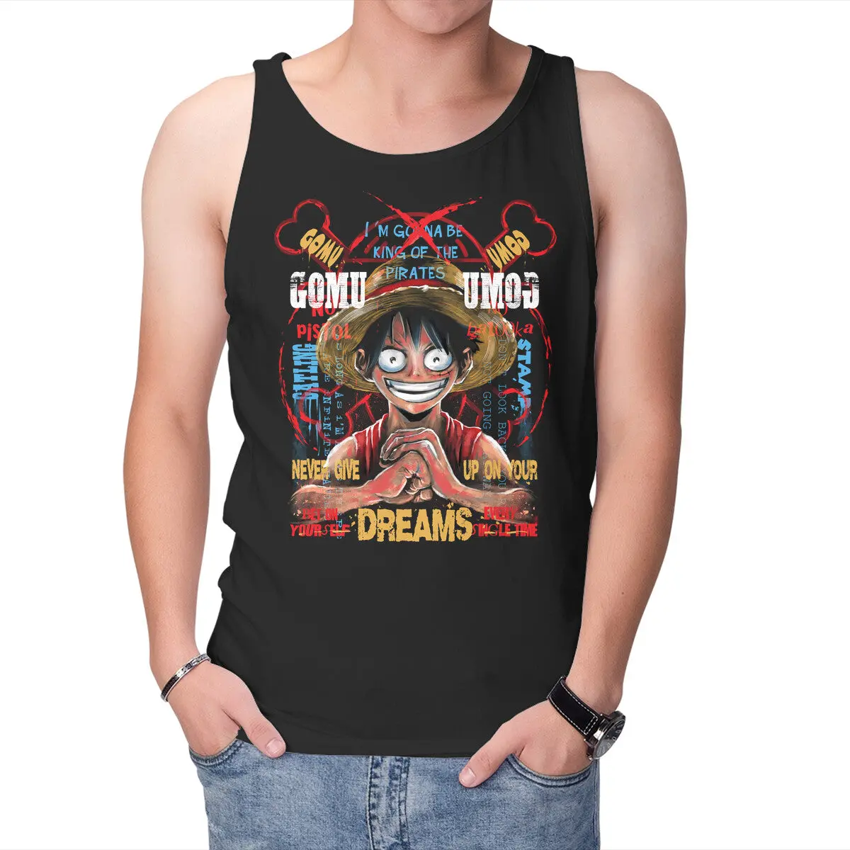 Gonna Be King Of The Pirates 1