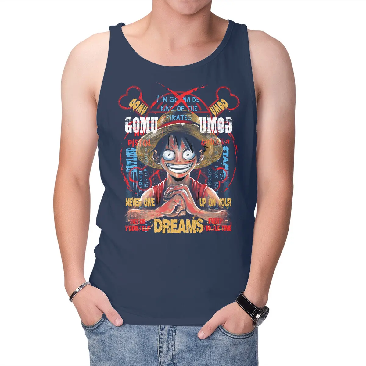 Gonna Be King Of The Pirates 6