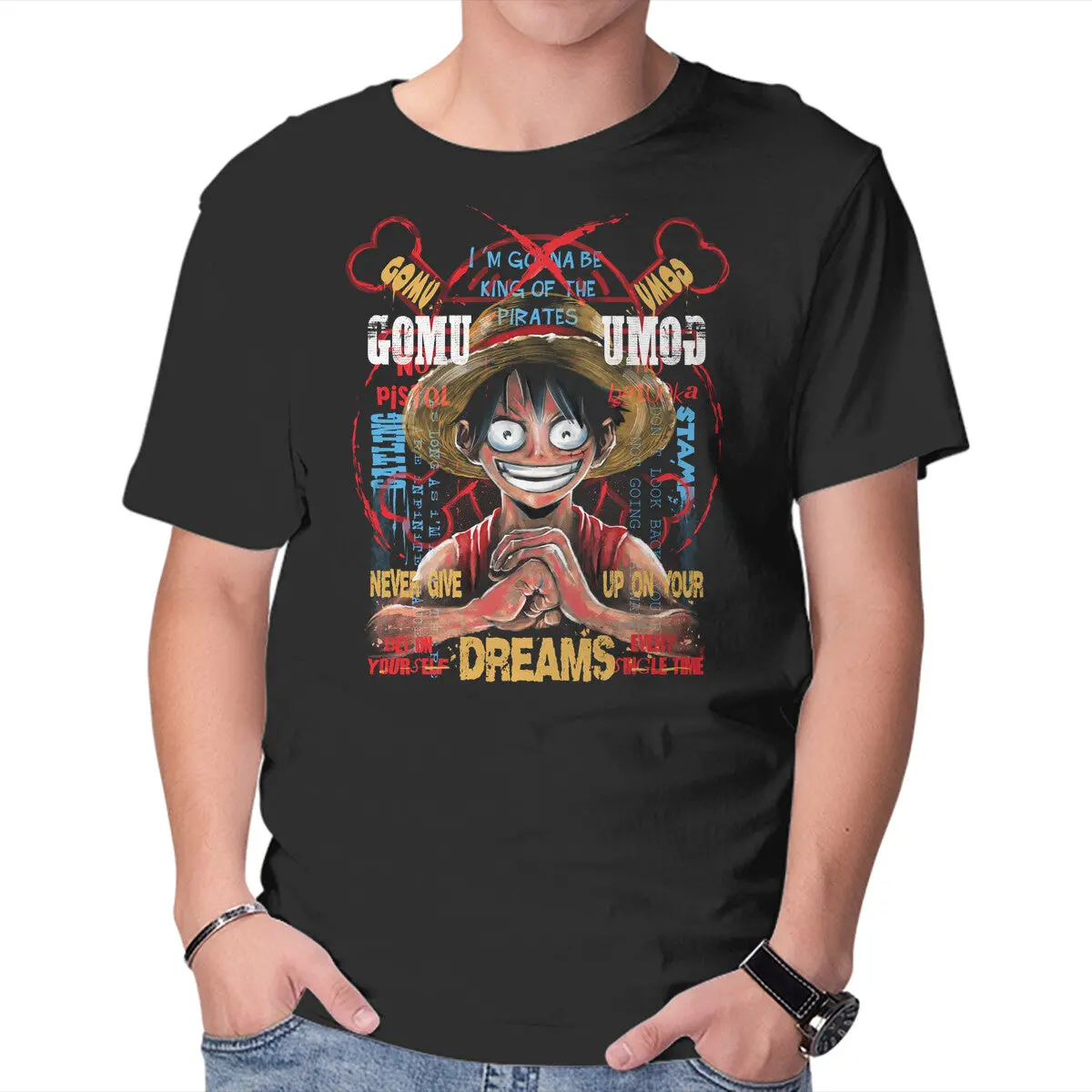 Gonna Be King Of The Pirates 1