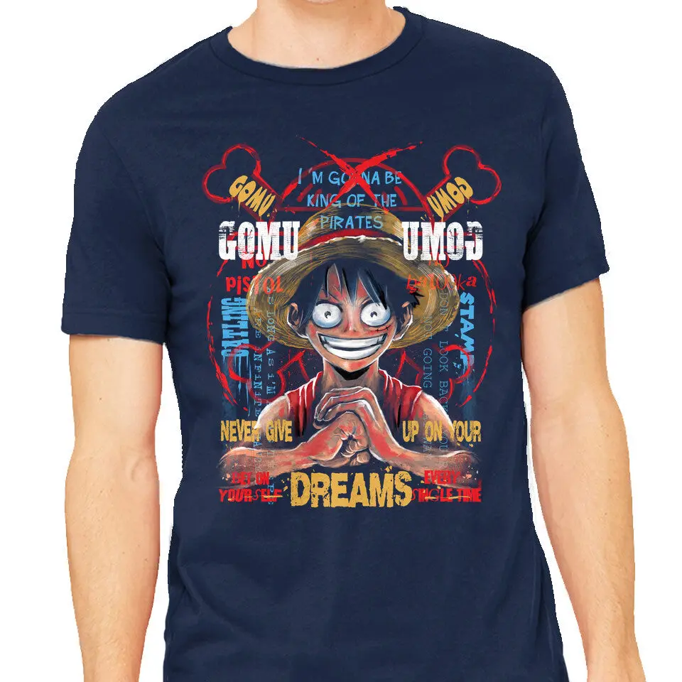 Pirate King Heavyweight T-Shirt - Image 5