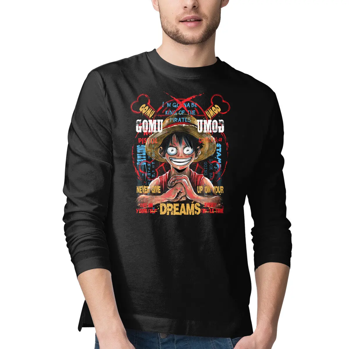 Gonna Be King Of The Pirates 1