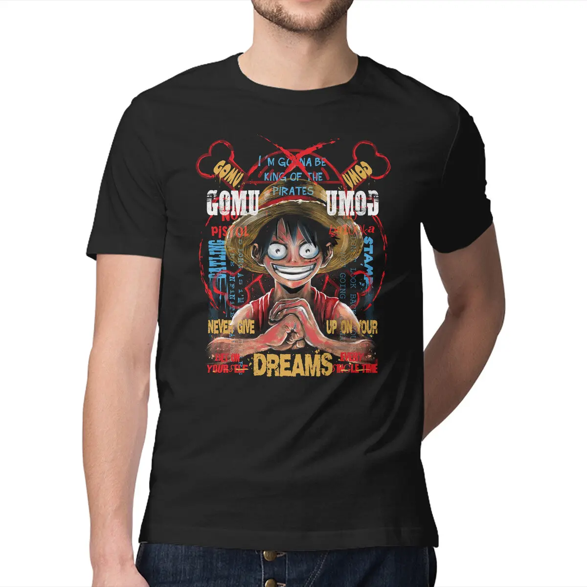 Gonna Be King Of The Pirates 1