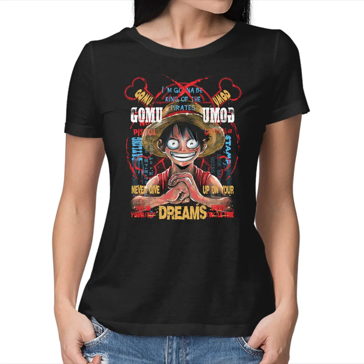 Gonna Be King Of The Pirates 1
