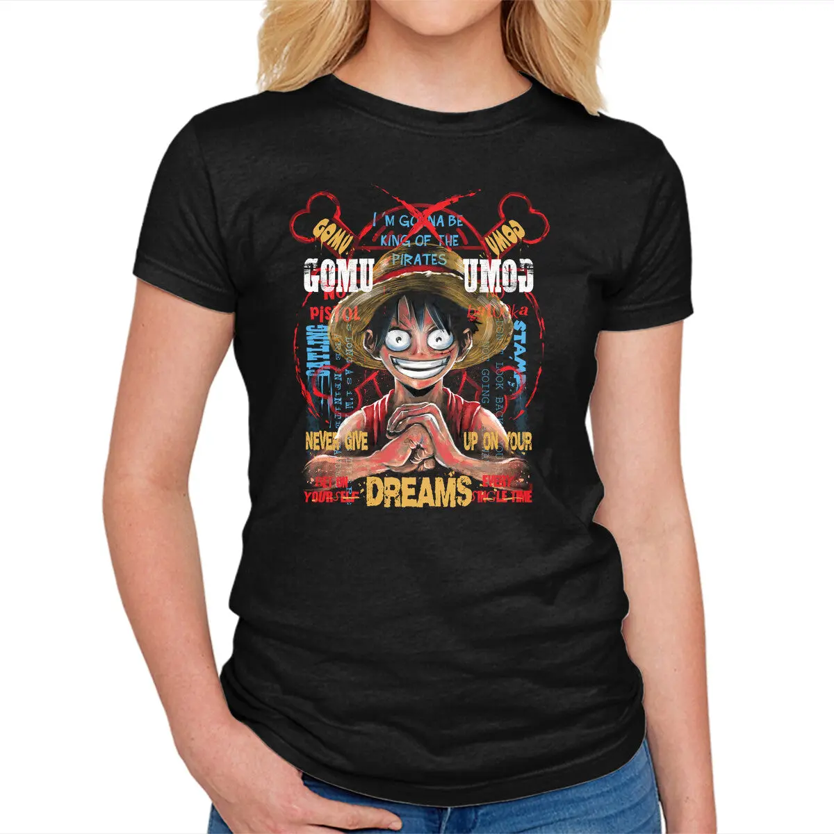 Gonna Be King Of The Pirates 1