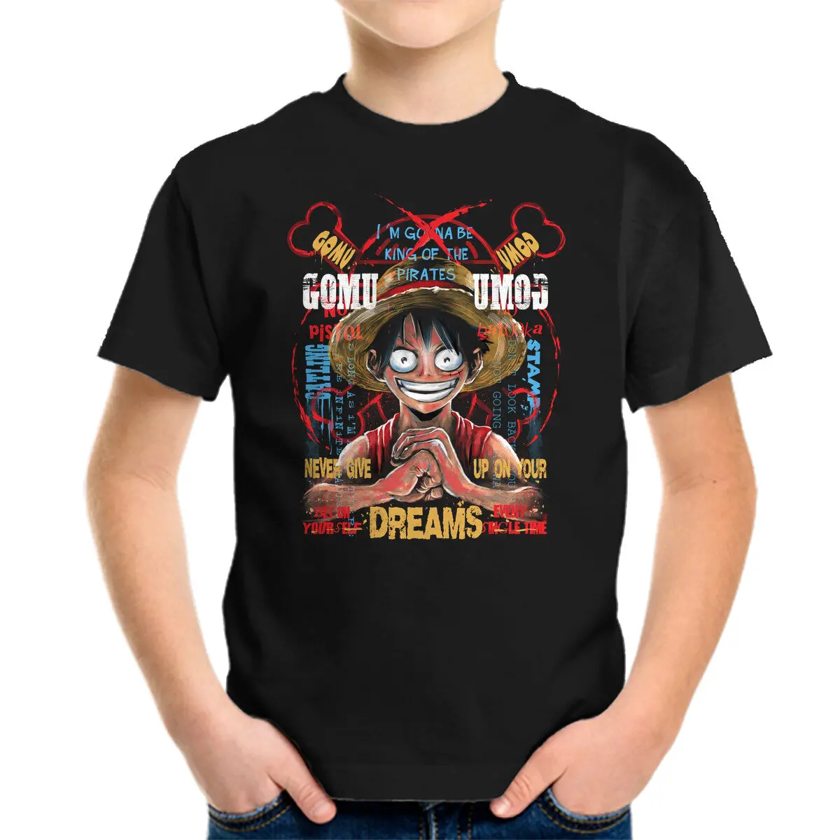 Gonna Be King Of The Pirates 1