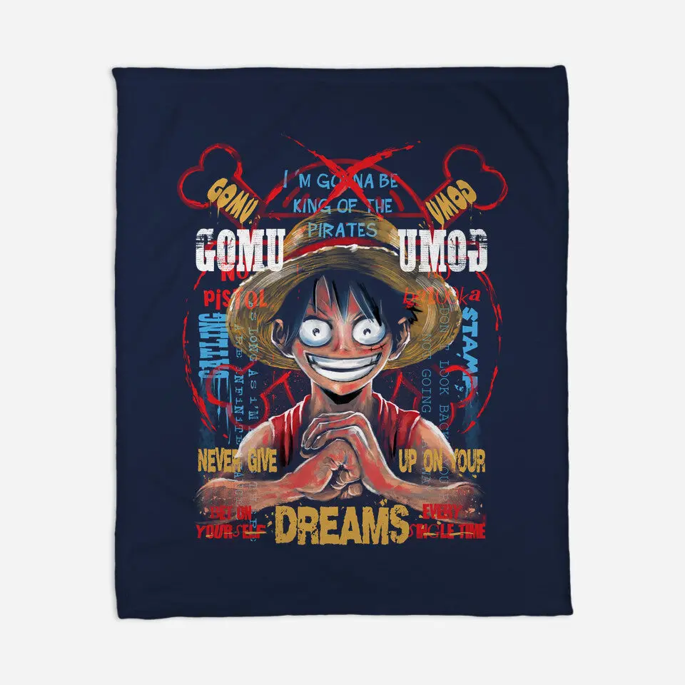 Gonna Be King Of The Pirates 5