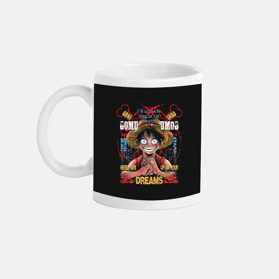 Gonna Be King Of The Pirates 2