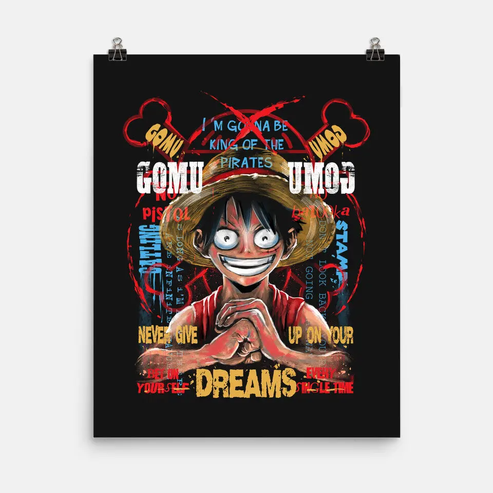 Gonna Be King Of The Pirates 2