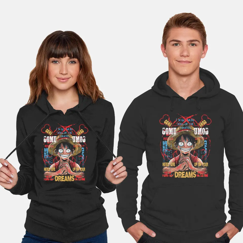 Gonna Be King Of The Pirates 2