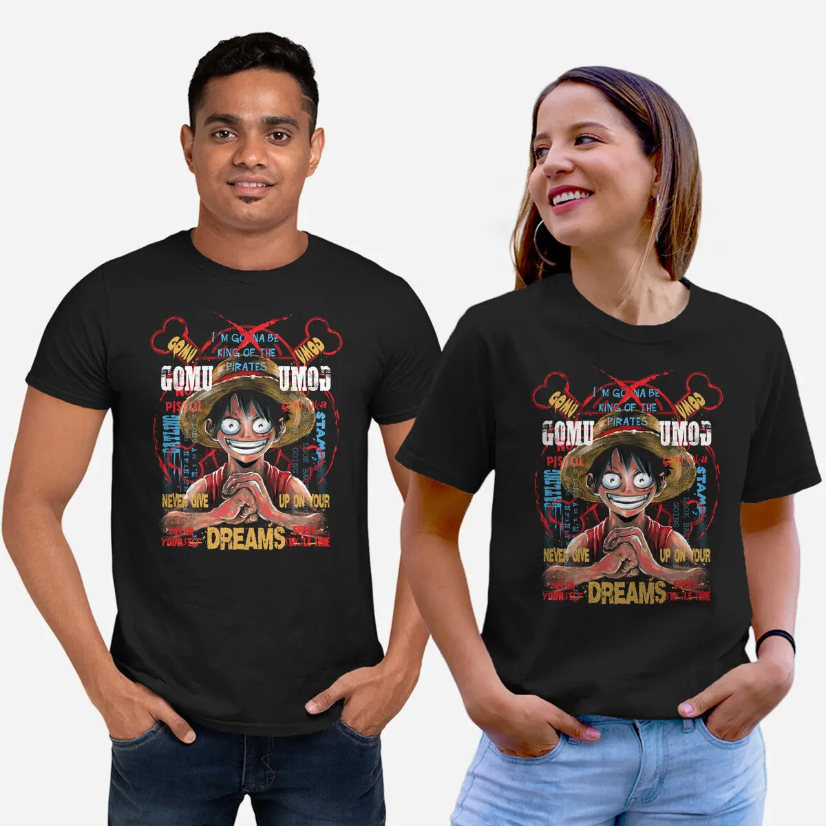 Gonna Be King Of The Pirates 2