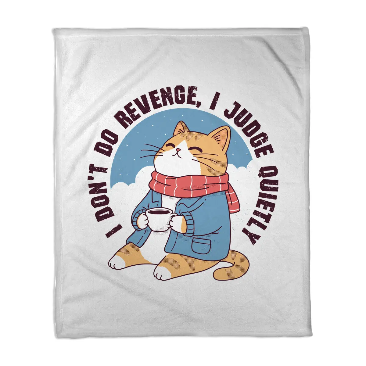 I Don’T Do Revenge 1