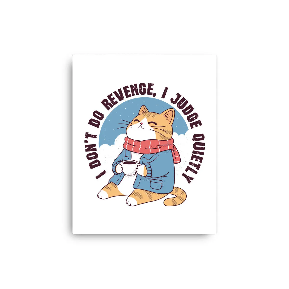 I Don’T Do Revenge 1