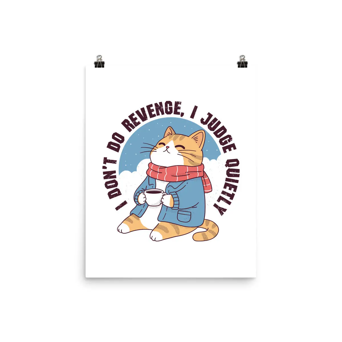 I Don’T Do Revenge 1