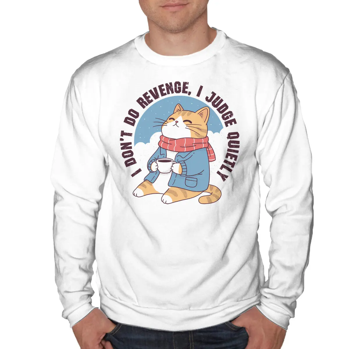 I Don’T Do Revenge 1