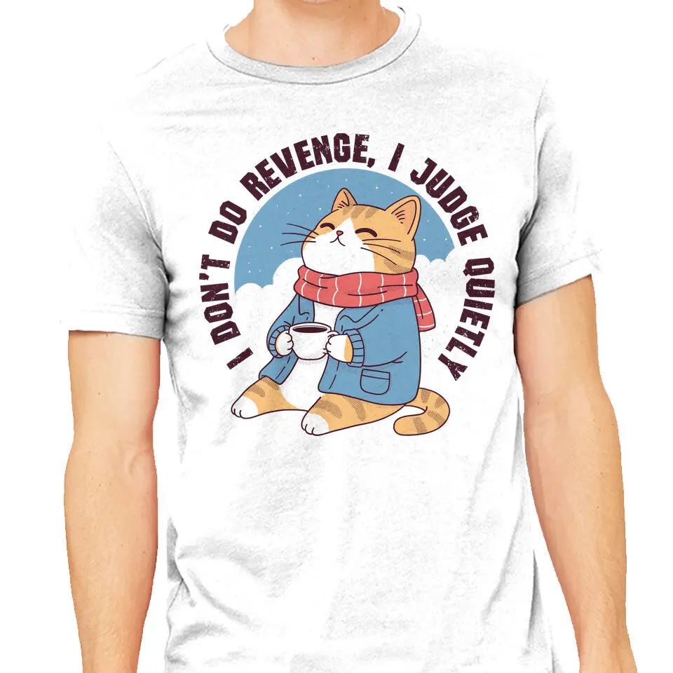 I Don’T Do Revenge 1