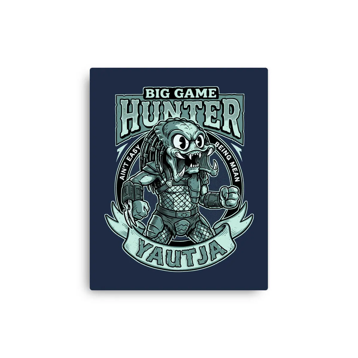 Big Game Hunter 1