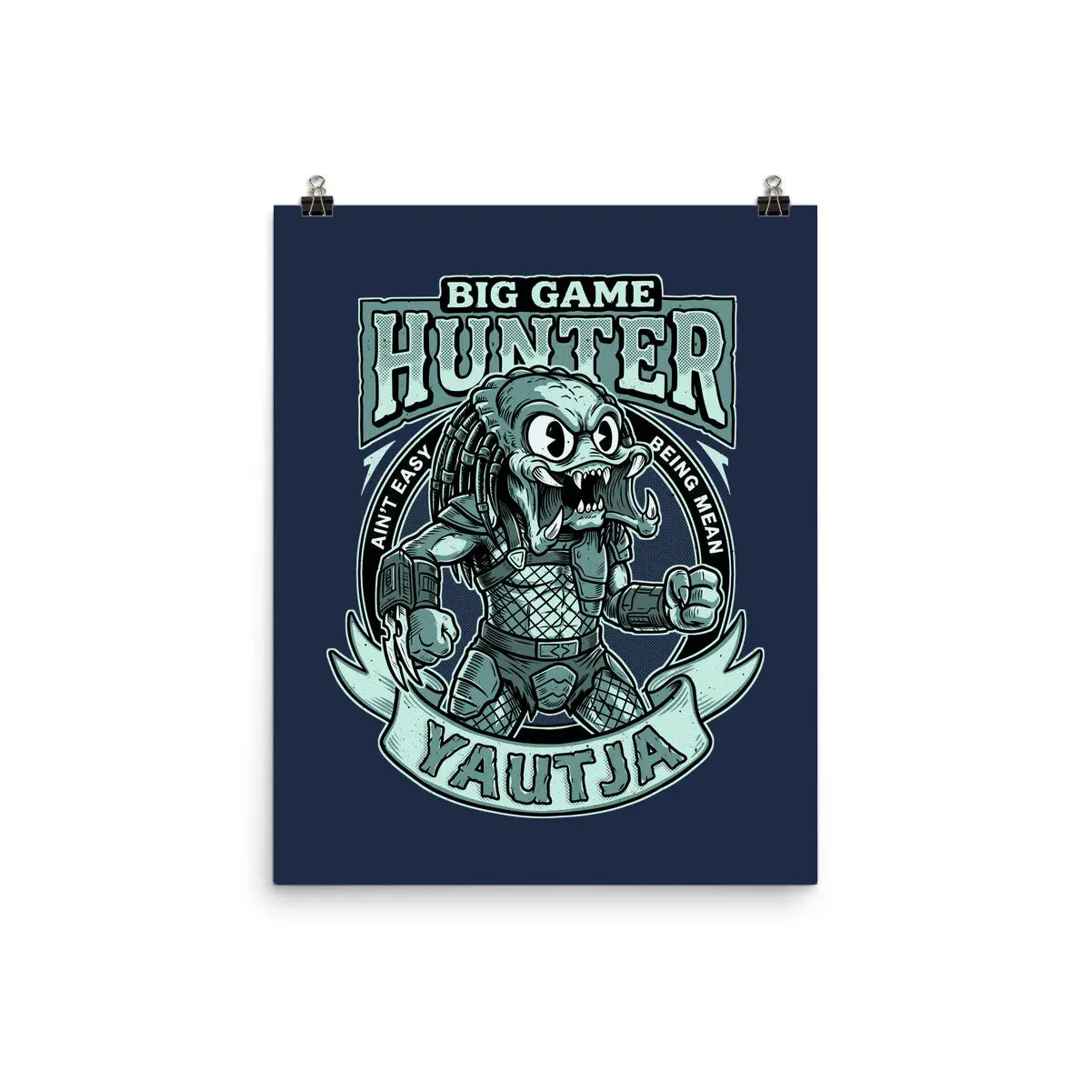 Big Game Hunter 1