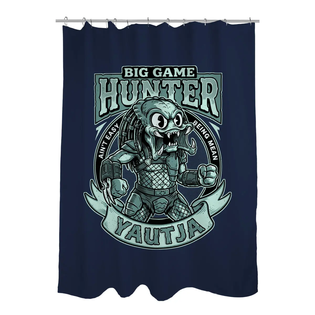 Big Game Hunter 1