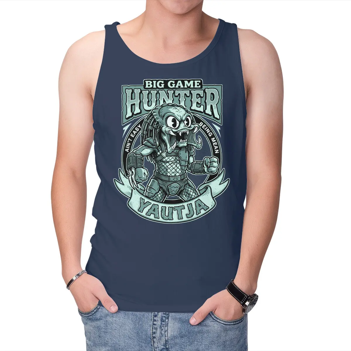 Big Game Hunter 1
