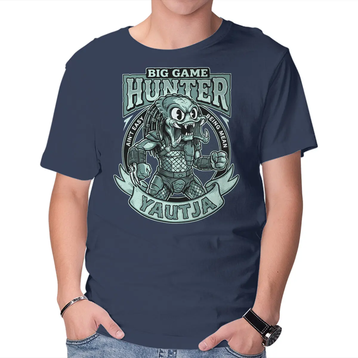 Big Game Hunter 1