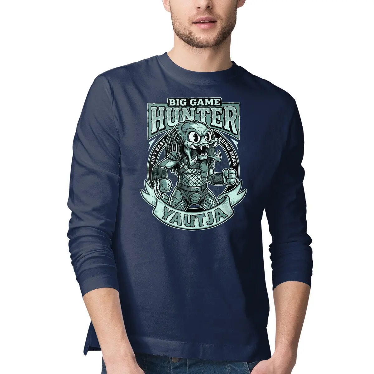 Big Game Hunter 1