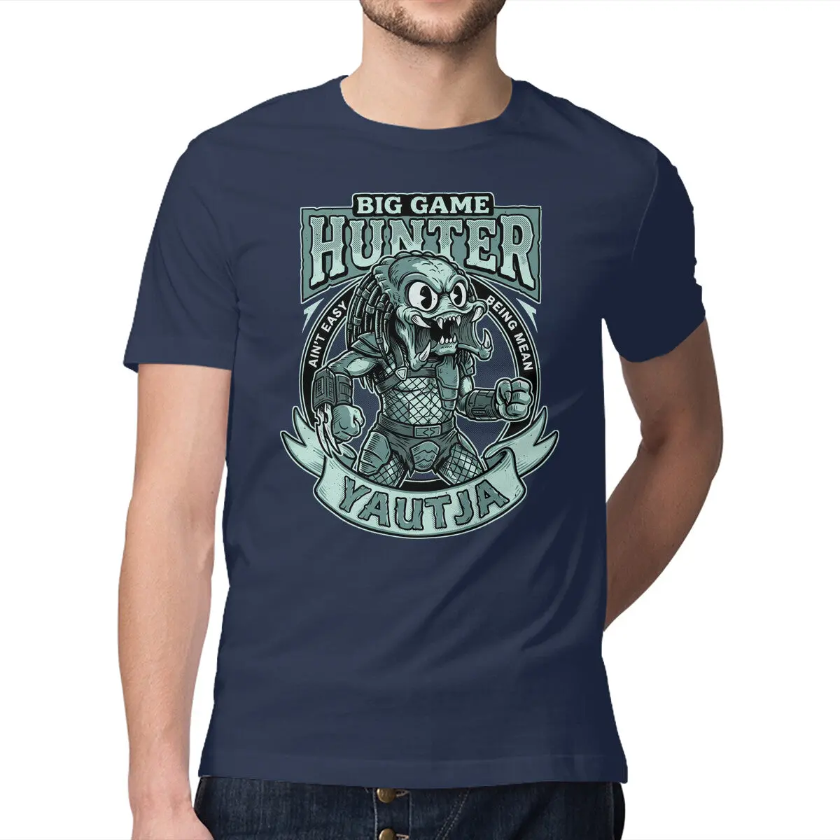 Big Game Hunter 1