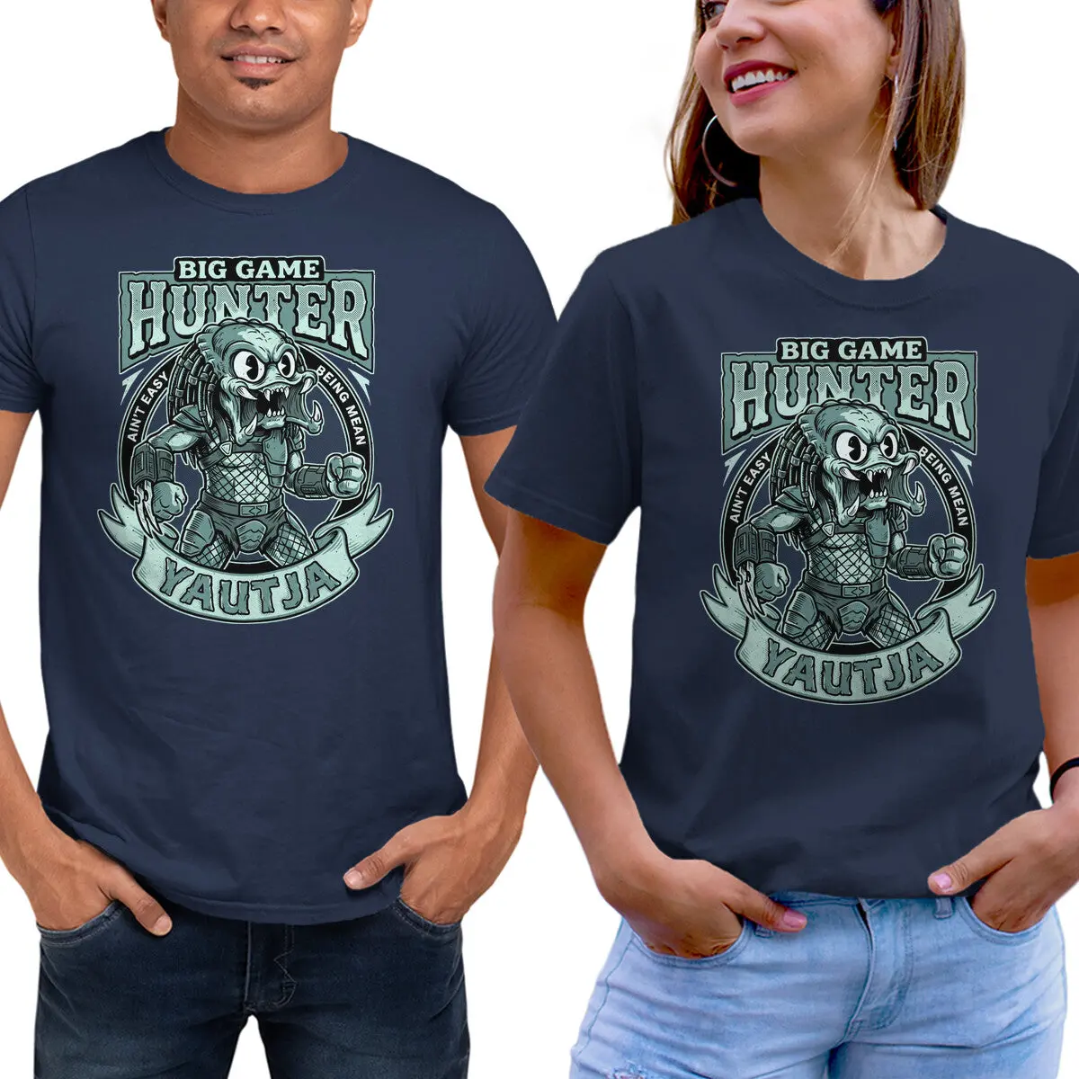 Big Game Hunter 1