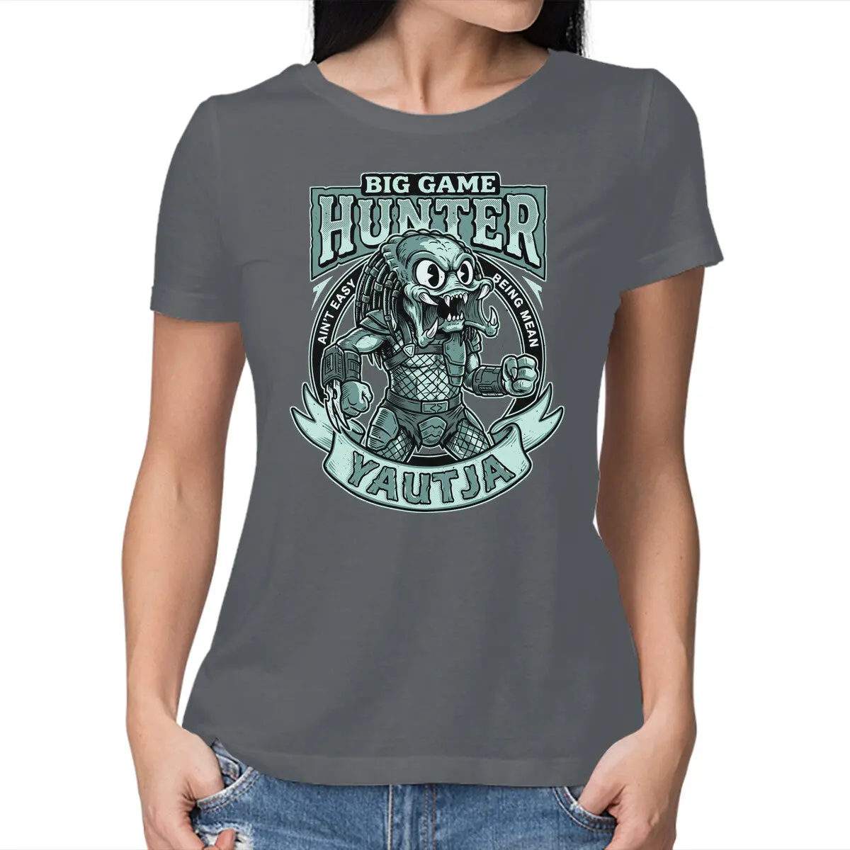 Big Game Hunter Tee - Image 9