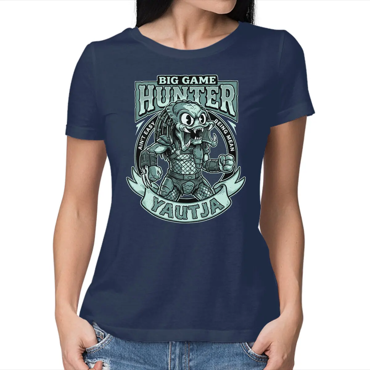 Big Game Hunter 1