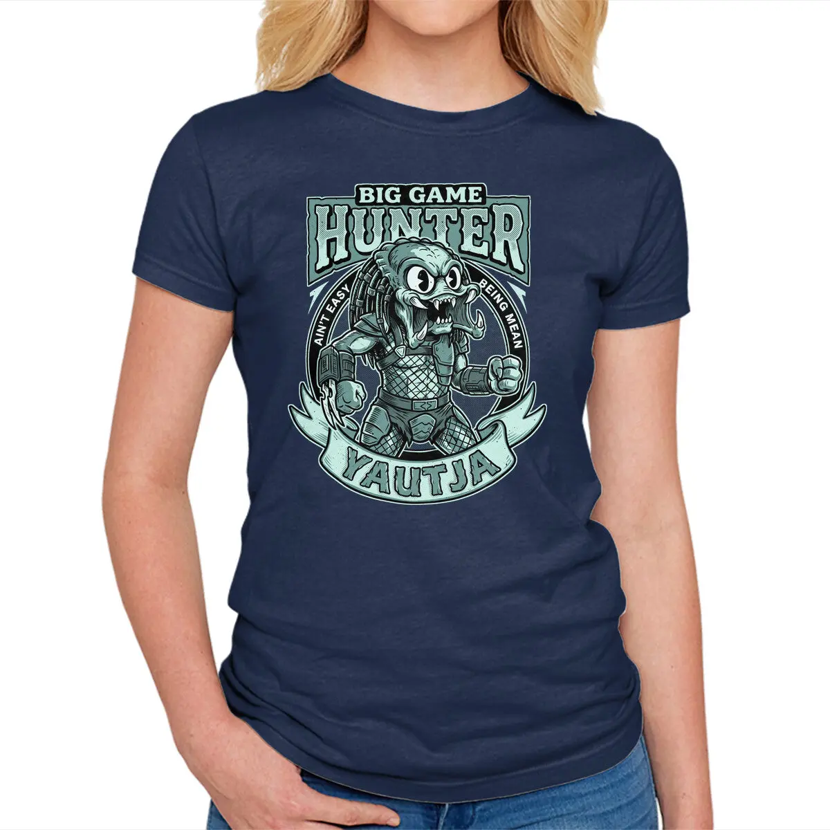 Big Game Hunter 1