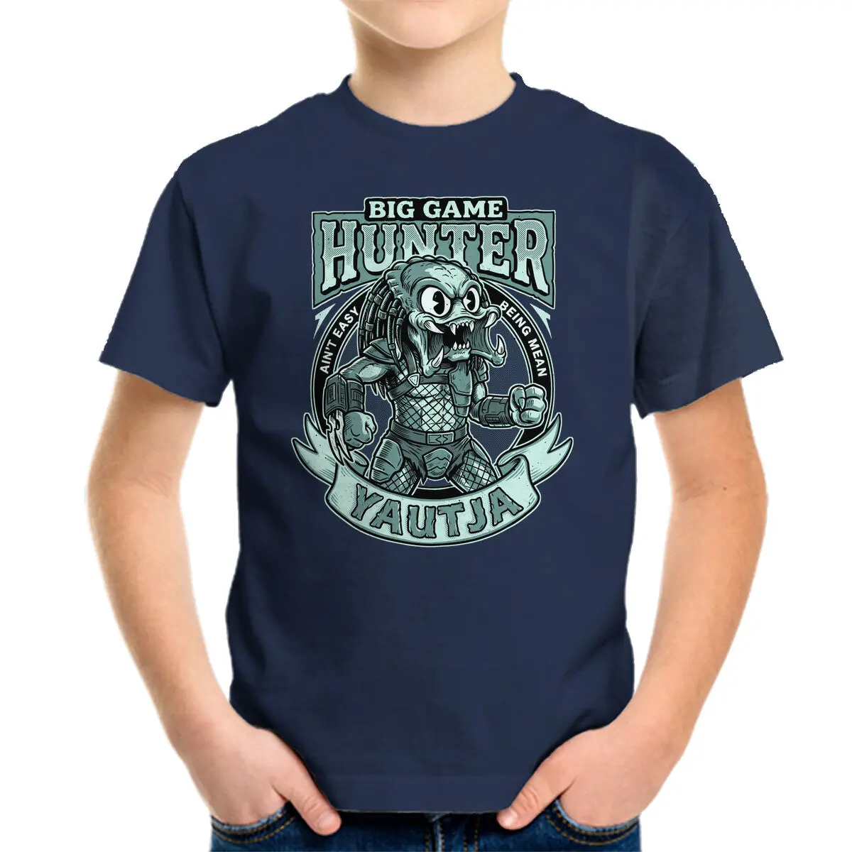 Big Game Hunter 1