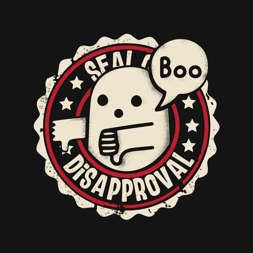 The Seal Of Disapproval 3