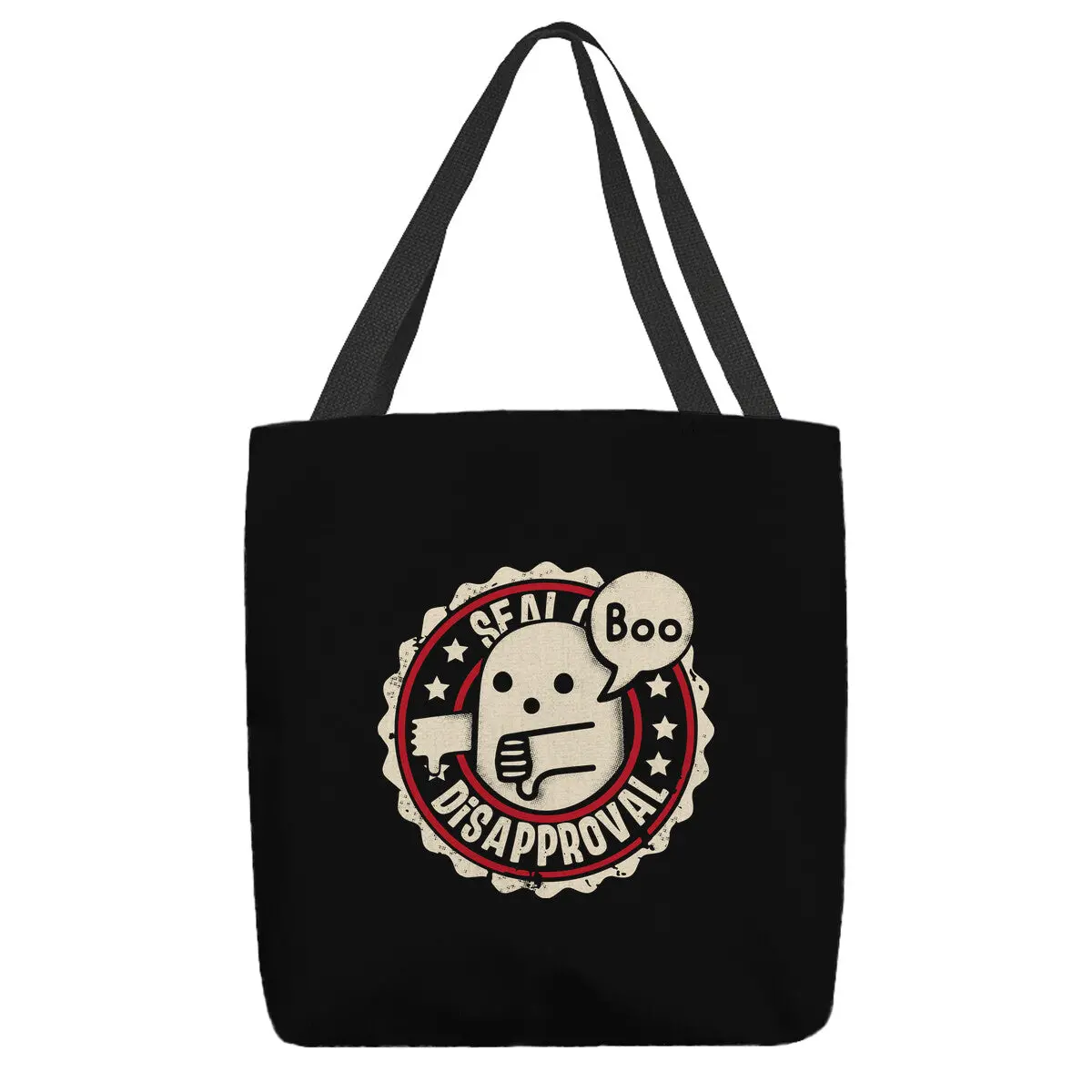 The Seal Of Disapproval 1