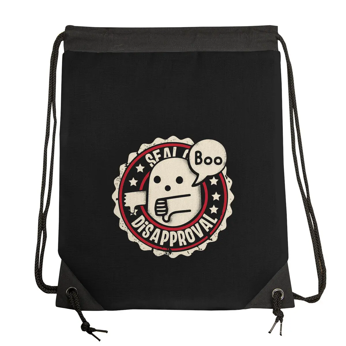 The Seal Of Disapproval 1