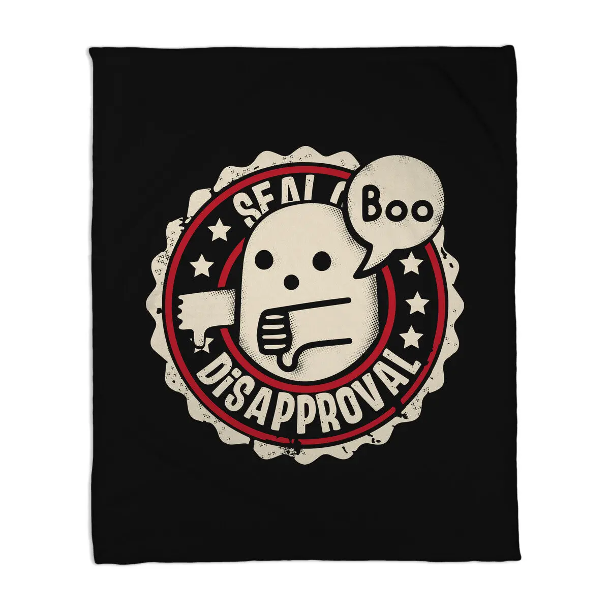 The Seal Of Disapproval 1