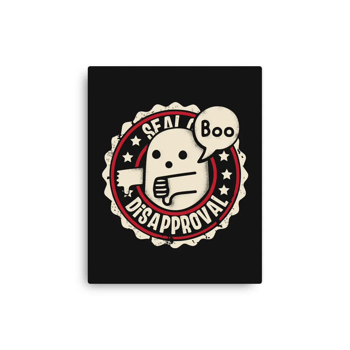 The Seal Of Disapproval 1