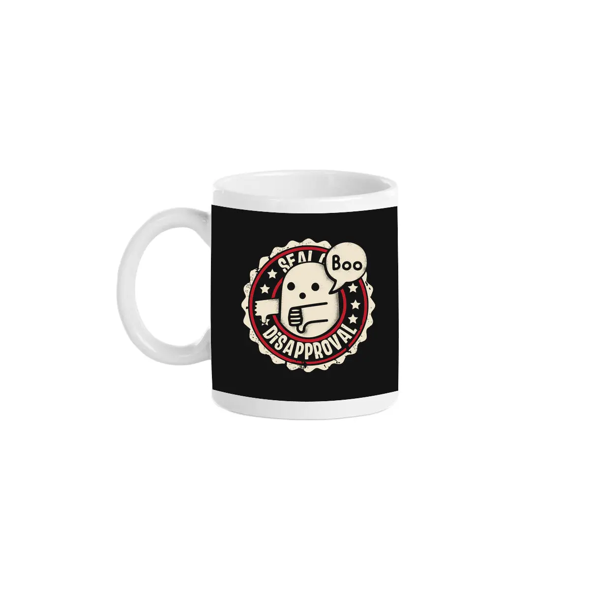 The Seal Of Disapproval 1