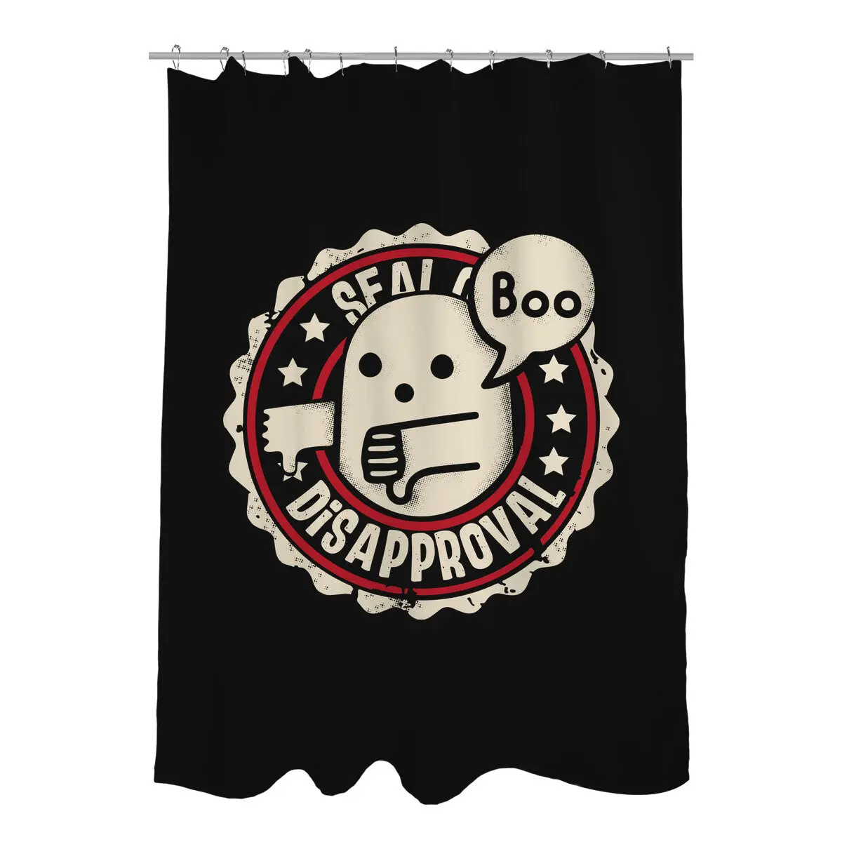 The Seal Of Disapproval 1