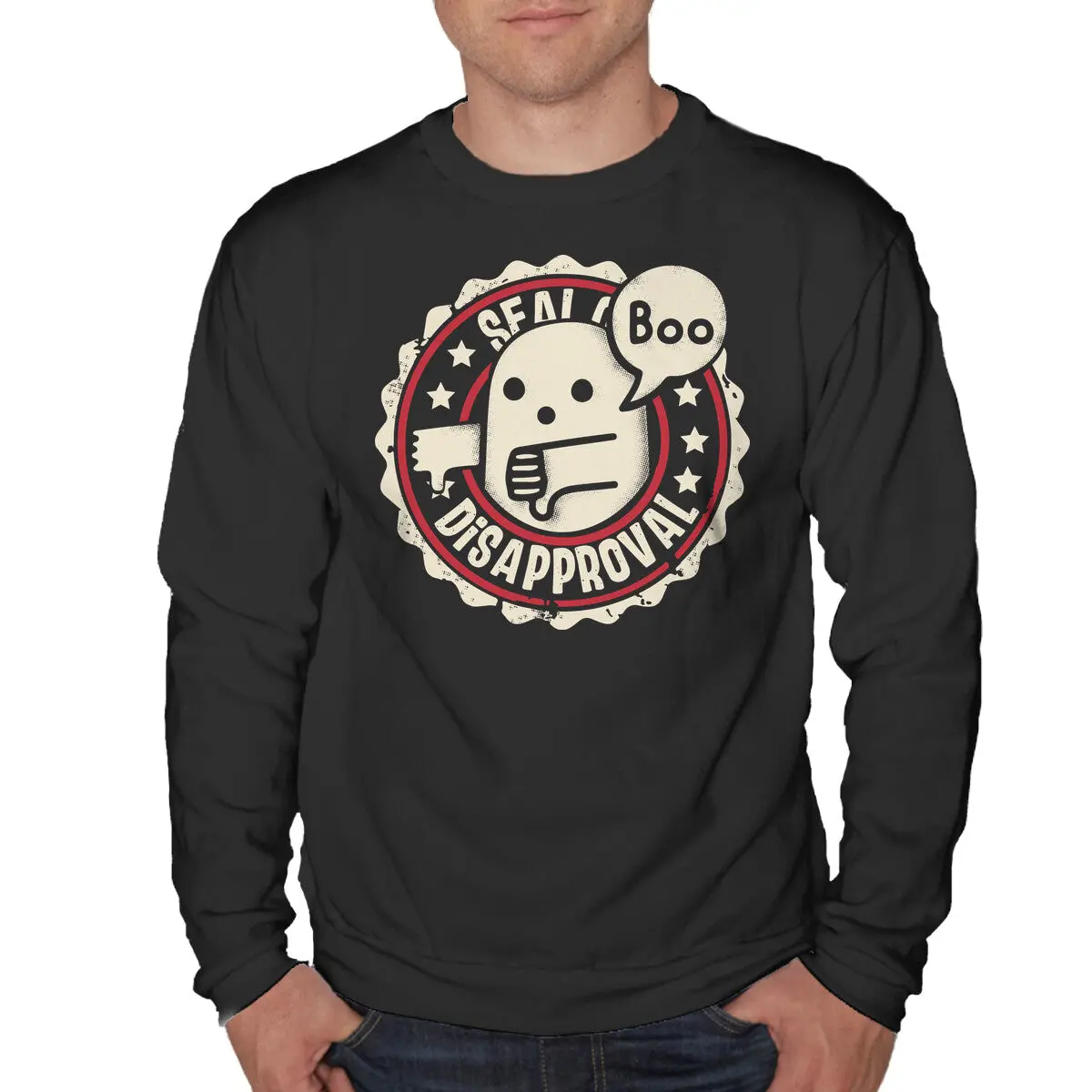 The Seal Of Disapproval 1