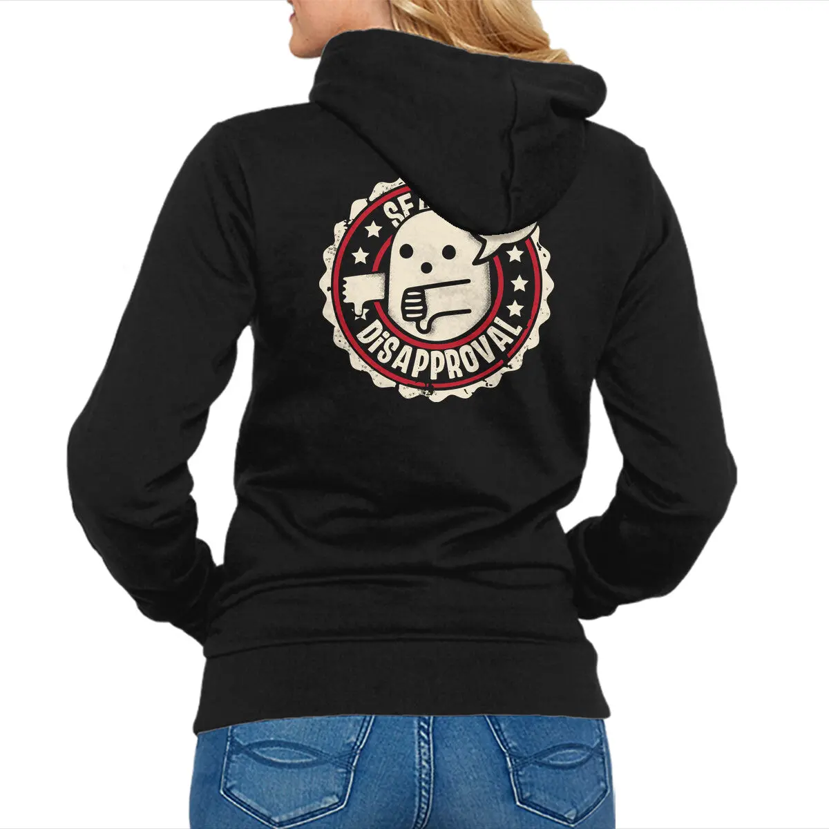 The Seal Of Disapproval 1
